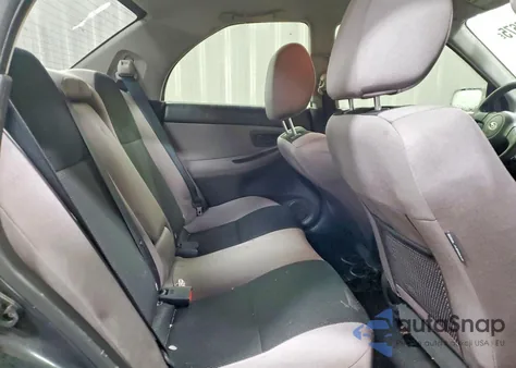 2007 Subaru Impreza 2.5I z USA, uszkodzony, nr VIN JF1GD61627H507170